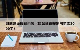 定州网站建设规划内容（网站建设规划书范文3000字）